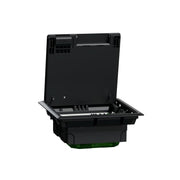 GULVBOKS-M 4 MODUL PLAST