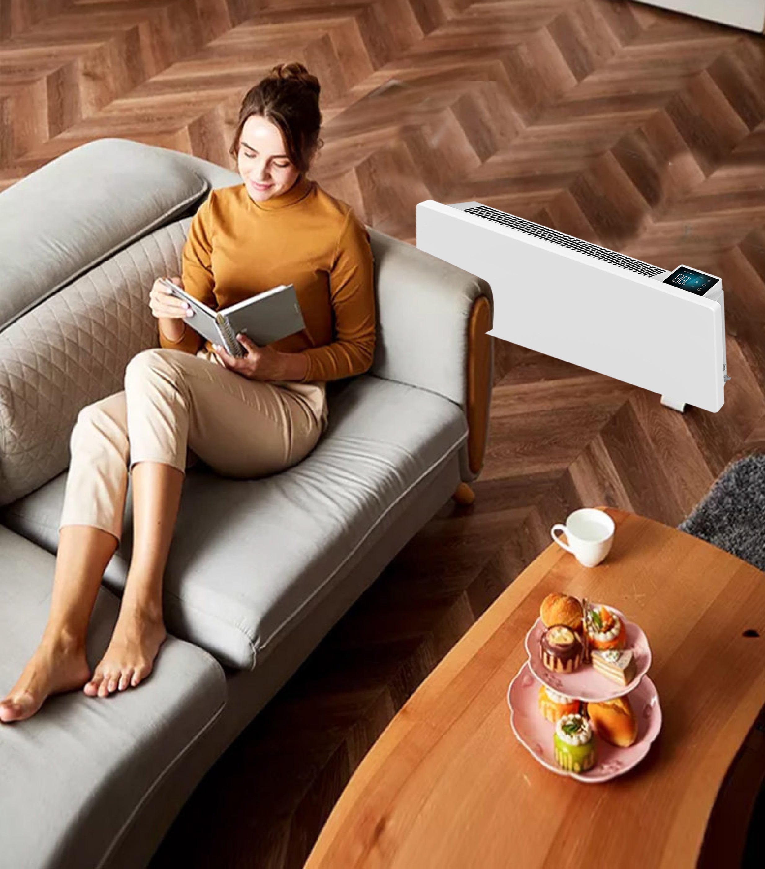 HeatMex WiFi 750 W