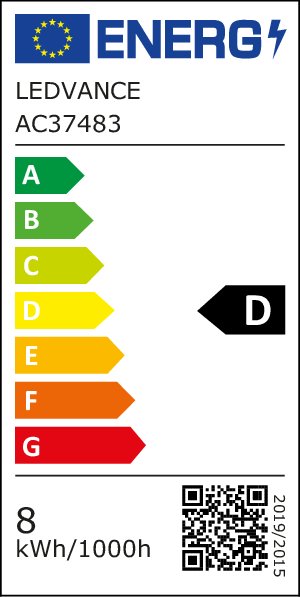 LED STANDARD 7,8W/827 (75W) FIL E27 DÆMP