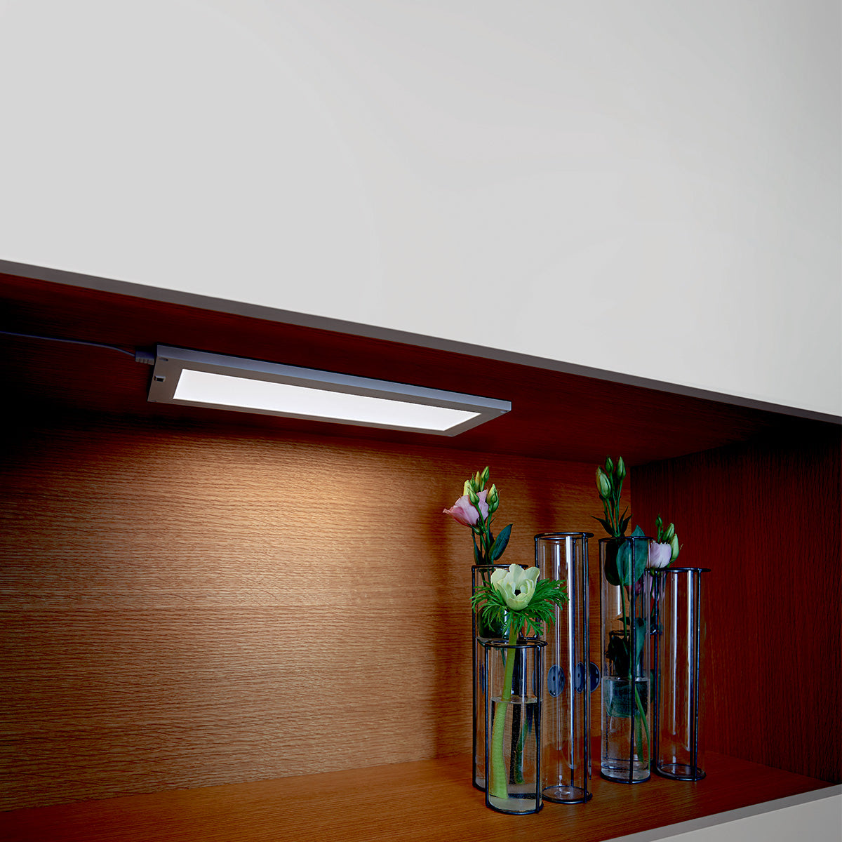 Ledvance Cabinet LED Panel 2x5W 830 (10W) 300 x 100mm (2 stk)