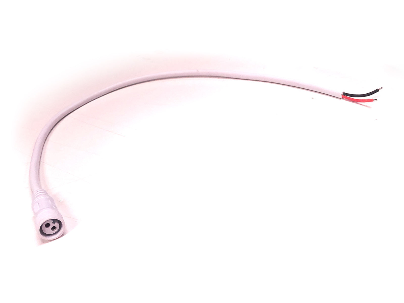Green-ID LED Troldtekt Lysskinne 60 cm, planforsænket, 3000K, 1-10V/Push