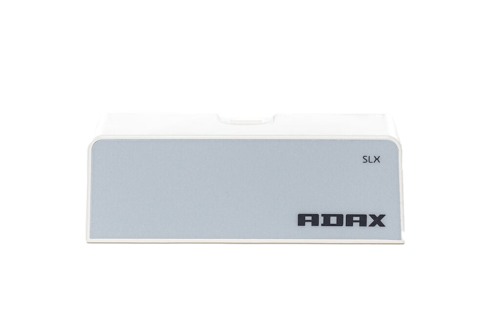 Adax Termostat SLX slave 230/400V, hvid