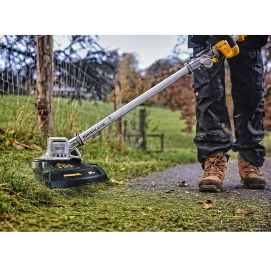 DEWALT 18V XR græstrimmer med splitbart skaft, DCMST561N-XJ