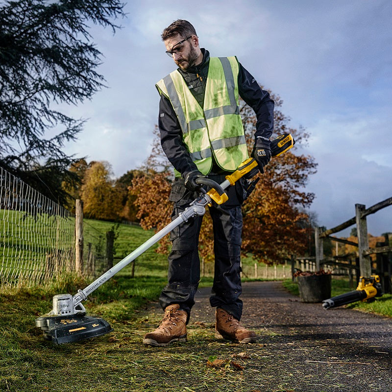 DEWALT 18V XR græstrimmer med splitbart skaft, DCMST561N-XJ