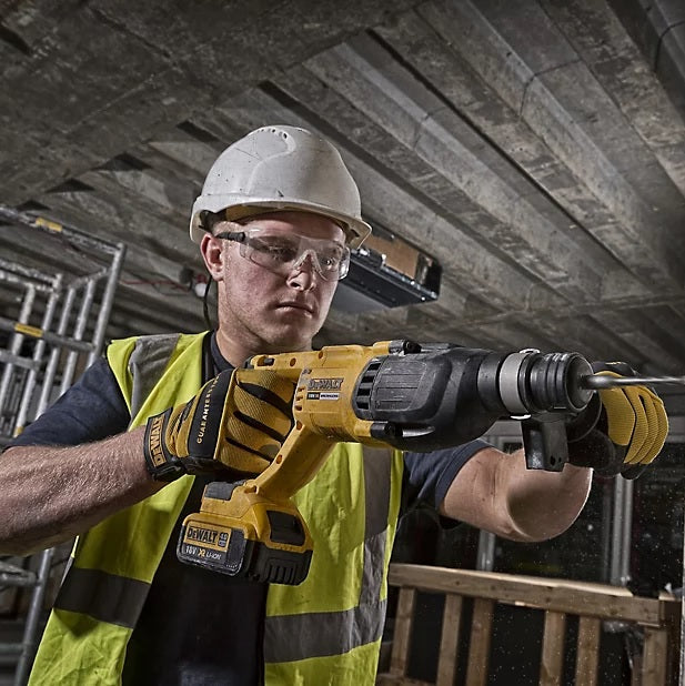 DEWALT 18V XR borehammer DCH133N-XJ, SDS+