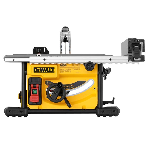 DEWALT bordsav DWE7485-QS, 230 V
