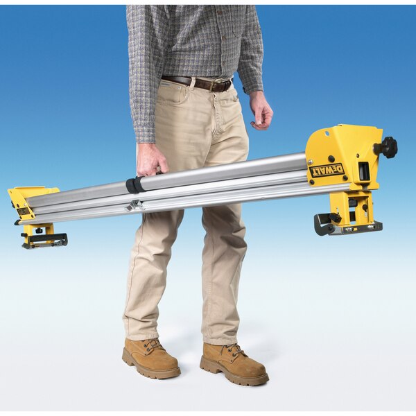 DEWALT arbejdsstation DE7023-XJ til kap-/geringssav