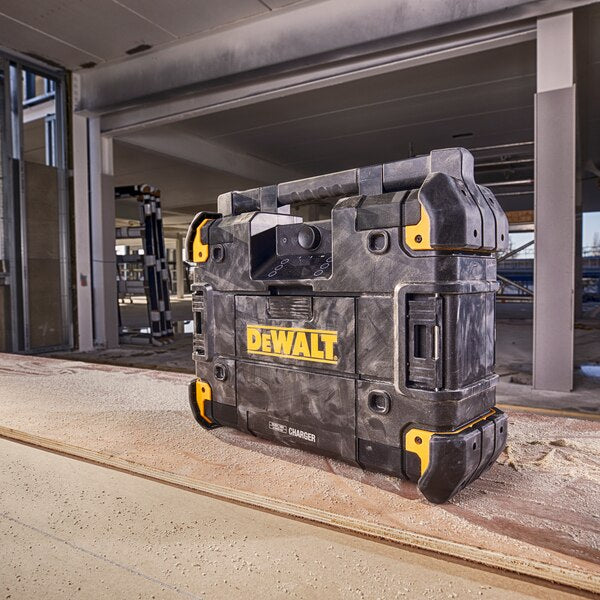 DEWALT 18V XR DAB-radio DWST1-81078-QW, Bluetooth og USB