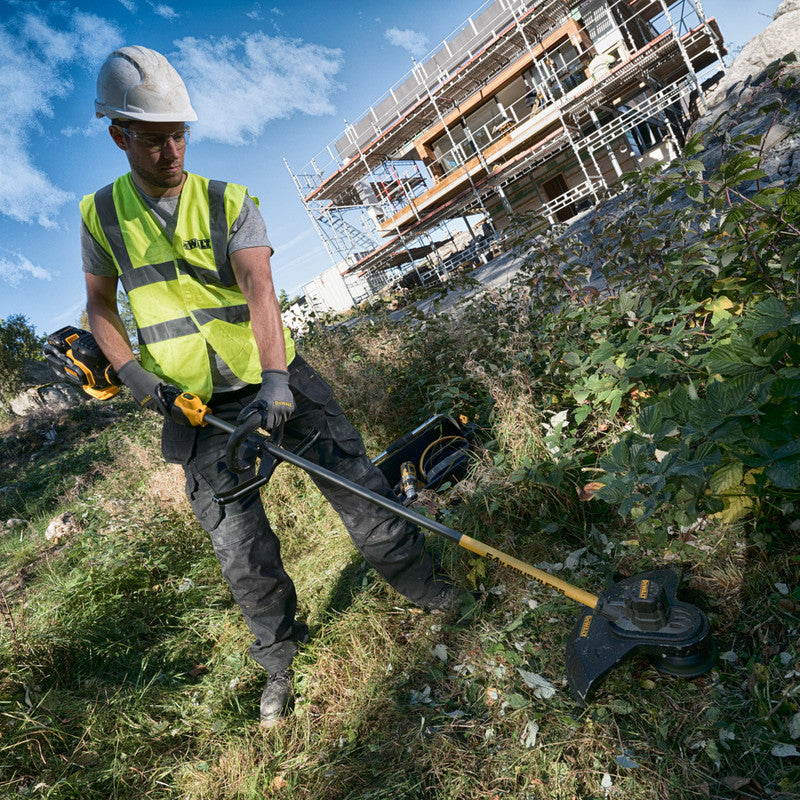 DEWALT 54V Flexvolt græstrimmer/buskrydder DCM571N-XJ
