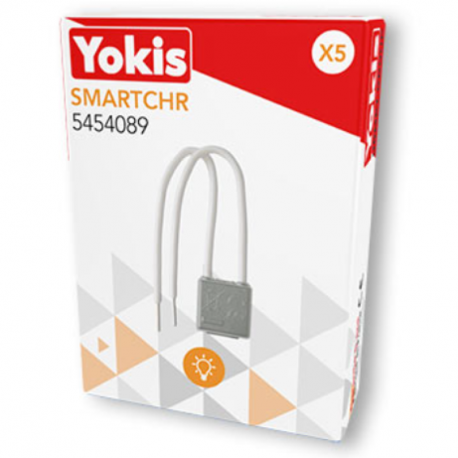 SMARTCHR MODSTAND TIL YOKIS  5 STK. PAK.