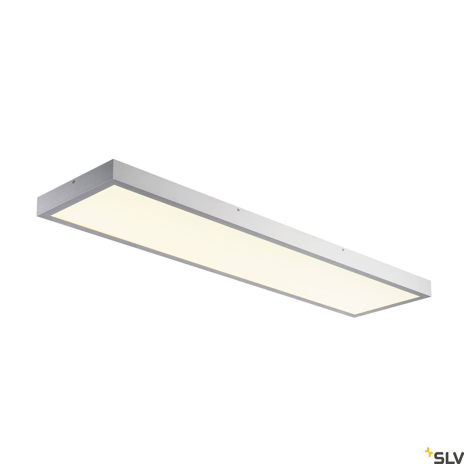PANEL DALI LED loftlampe til påbygning 1200x300mm grå 4000K