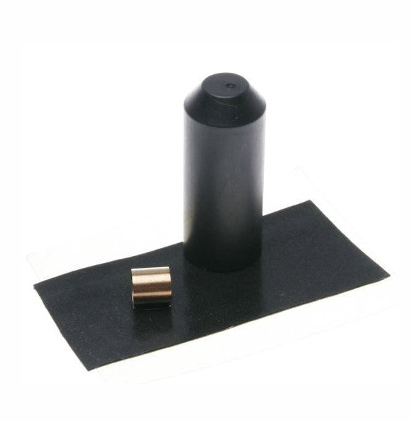 Jordmuffe til krympning til 1/2 og 5/8" jordspyd