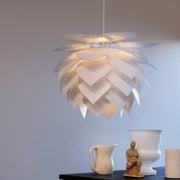 Illumin pendel, dripdrop, E27, Ø45cm, hvid