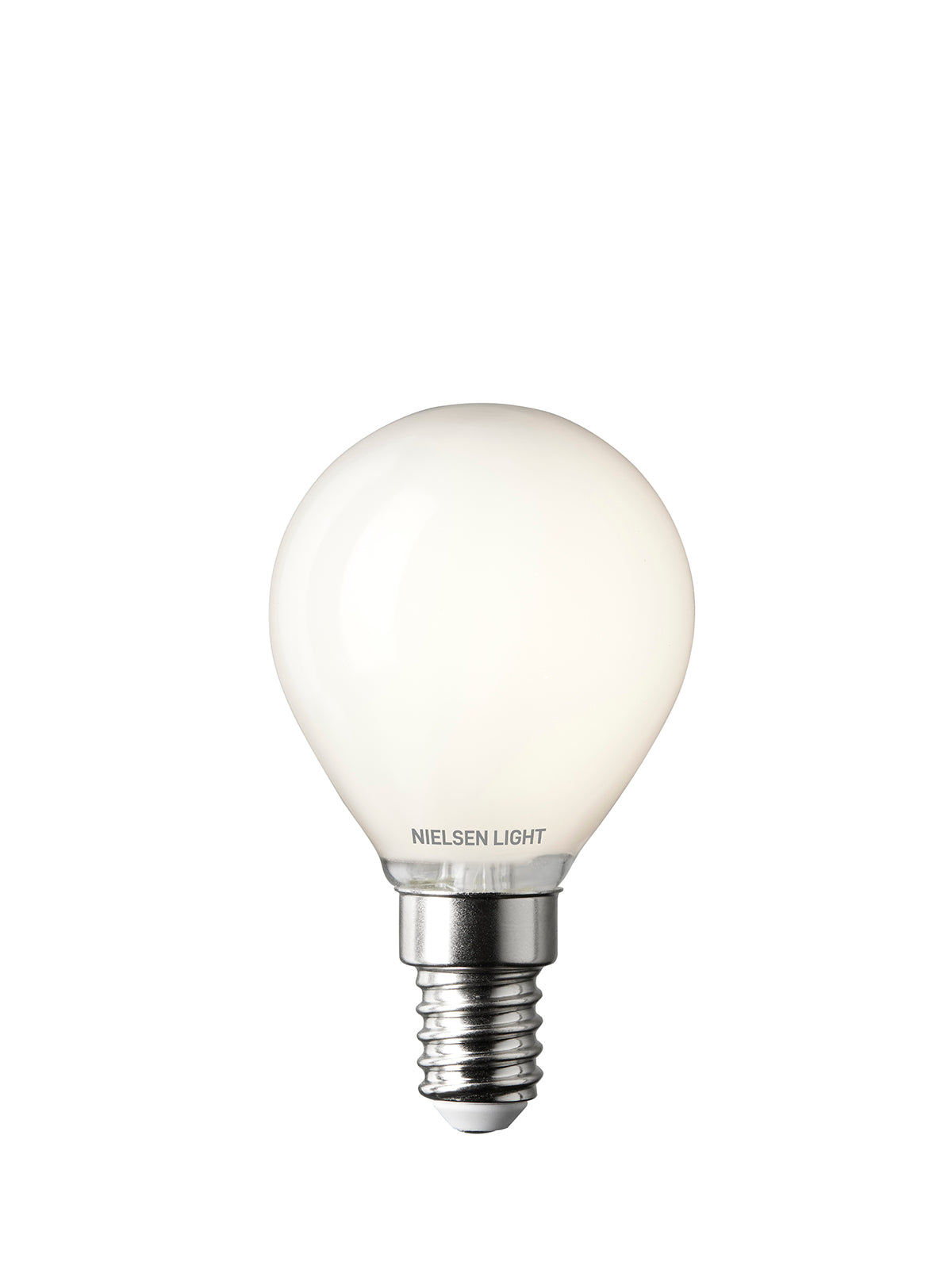 LED Krone 4W 2700K, 400 lumen, E14