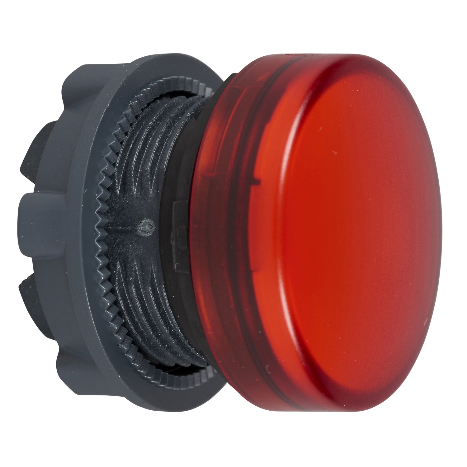 LAMPEHOVED RØD F/LED   ZB5AV043