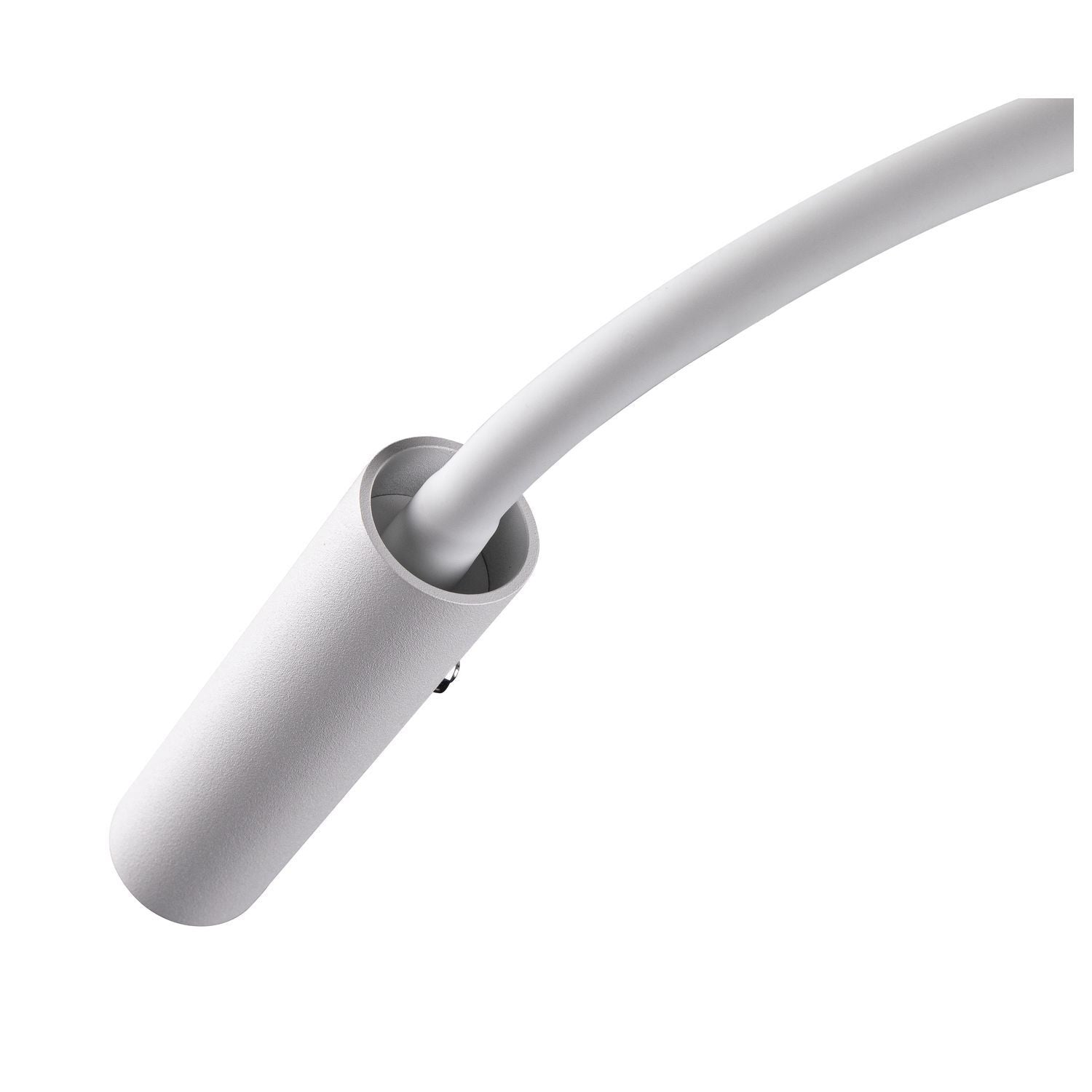 KARPO GOOSE væglampe, 5,8W 3000K 40°, hvid