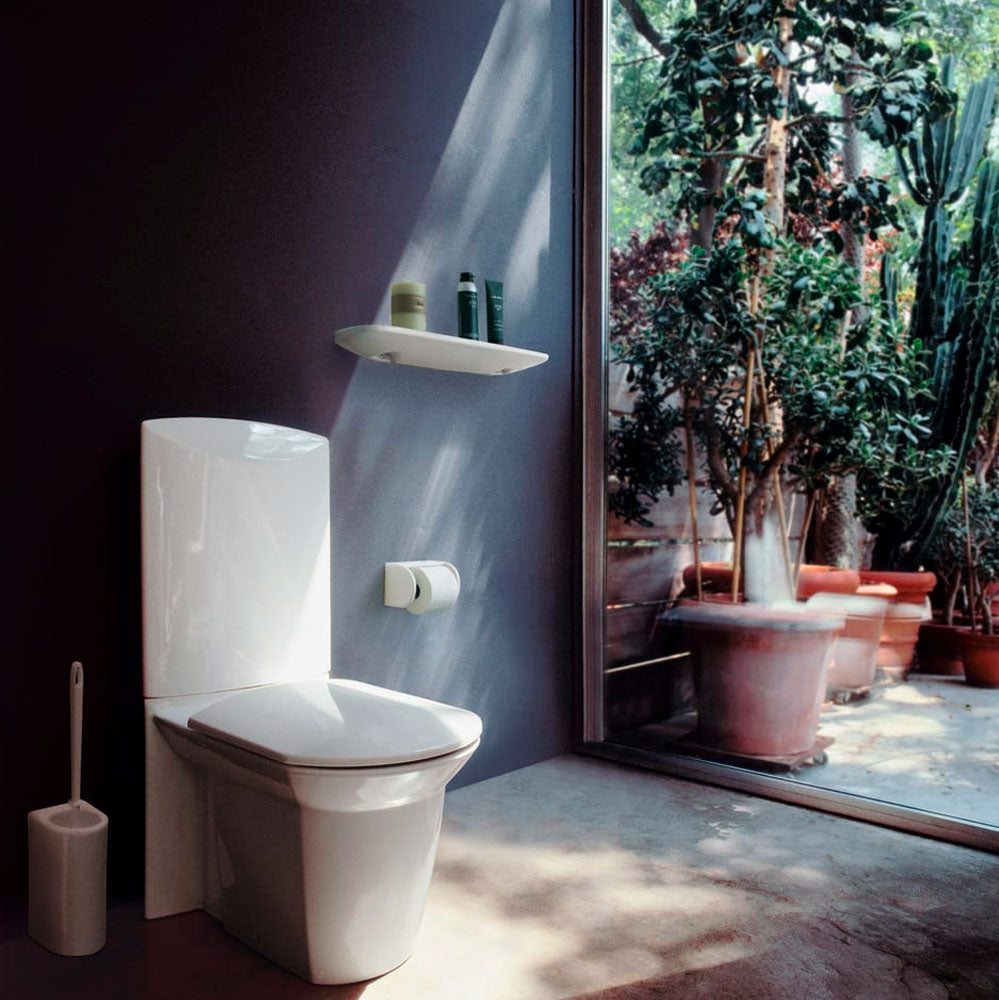 Laufen Porcelænshylde 50 cm hvid
