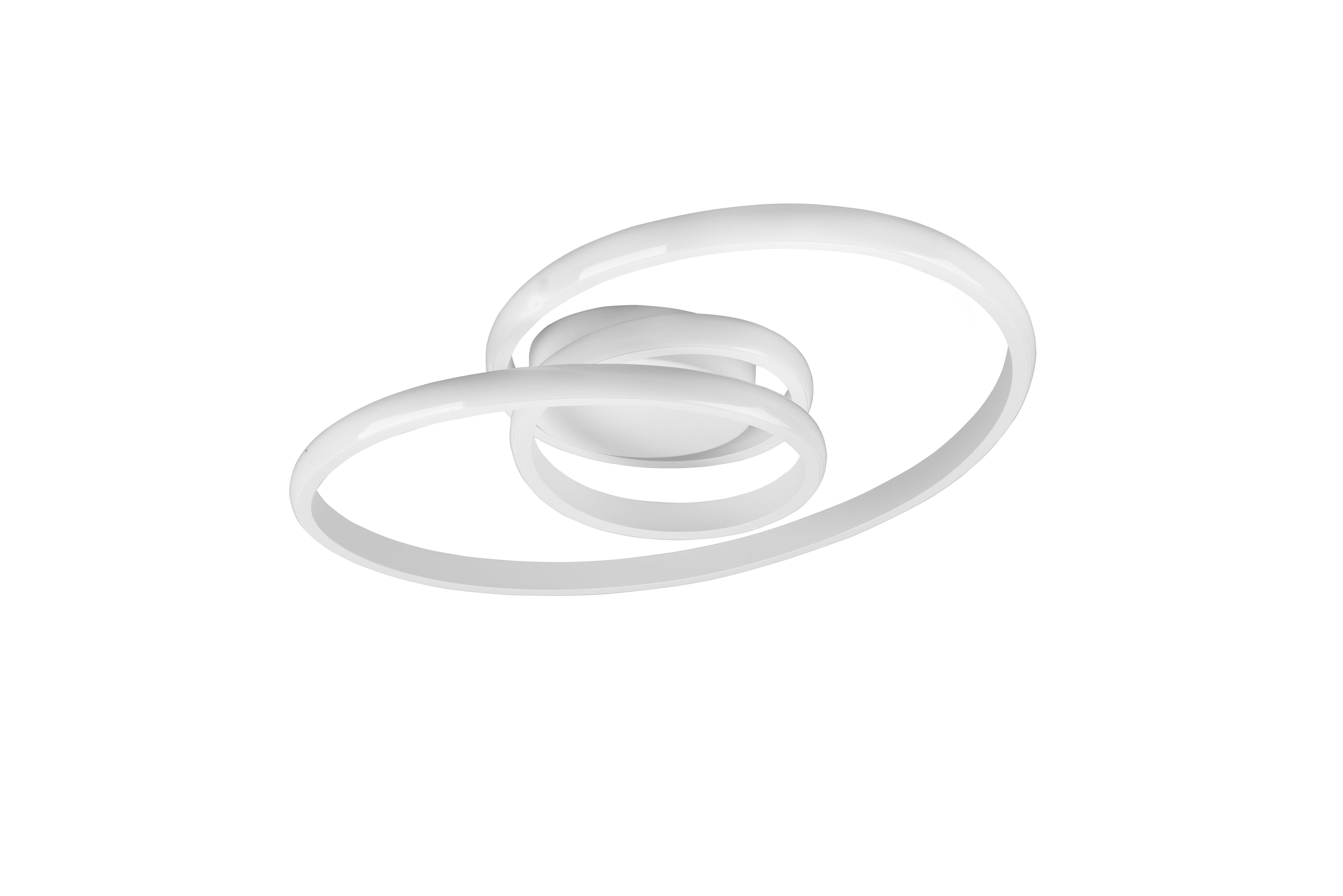 Sansa LED Loftlampe m-hvid