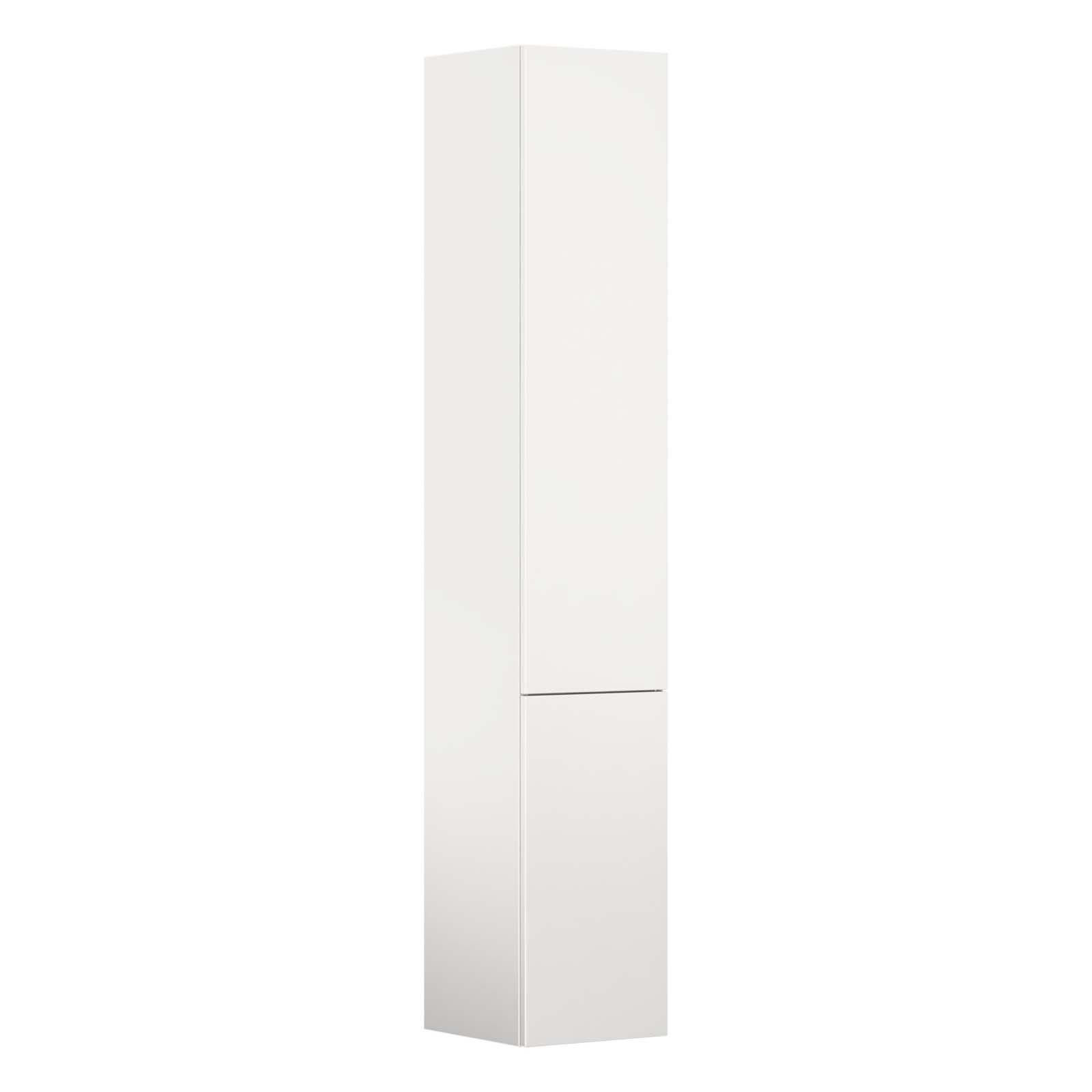 Gustavsberg Graphic Base højsskab 30cm hvid