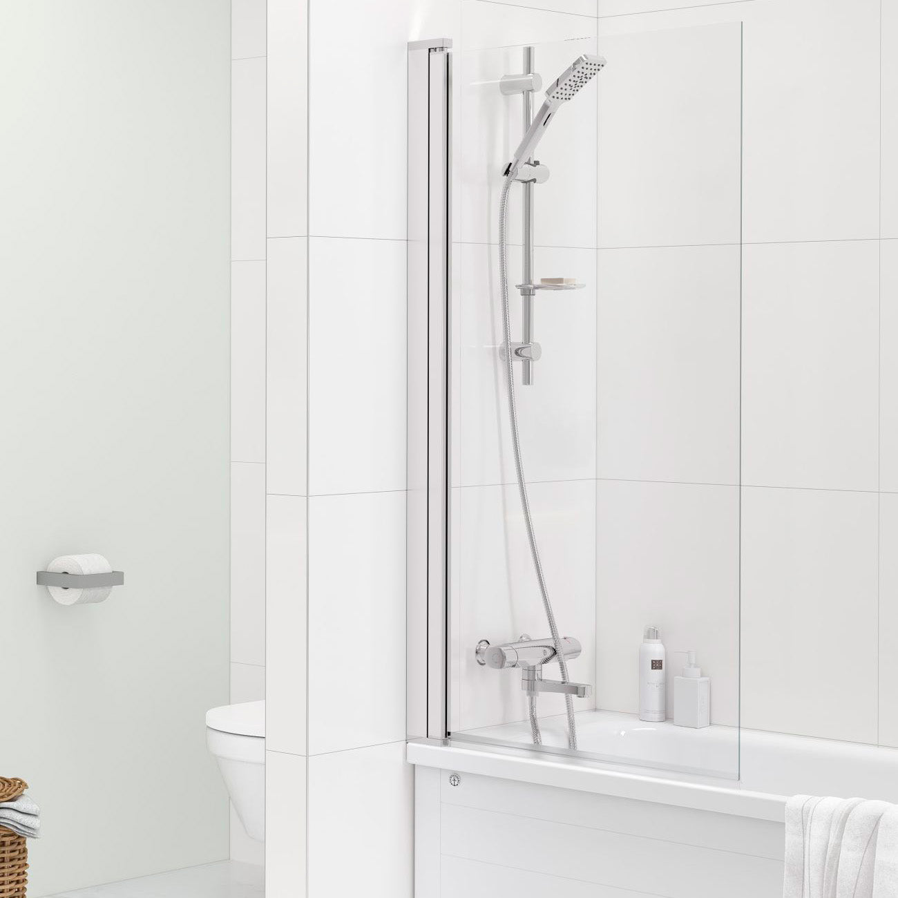 GBG Square badekarsafskærmning 70cm