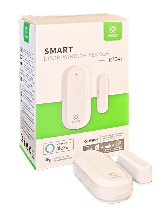 Woox Zigbee Smart dør &vindues sensor