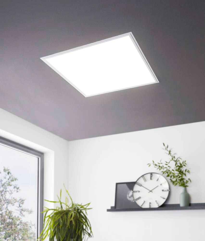 Salobrena-A loft L600 hvid, Led, 30W