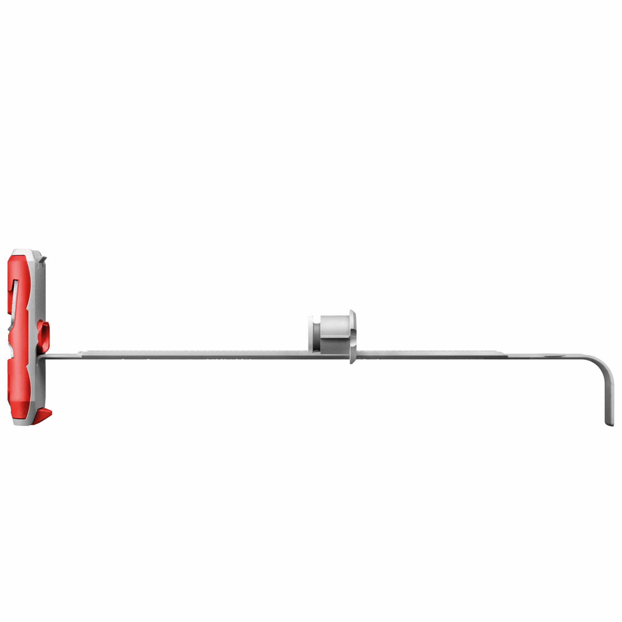 Kipdybel DuoTec 10 S K NV m/skrue, 10 mm, PA, 2 stk.