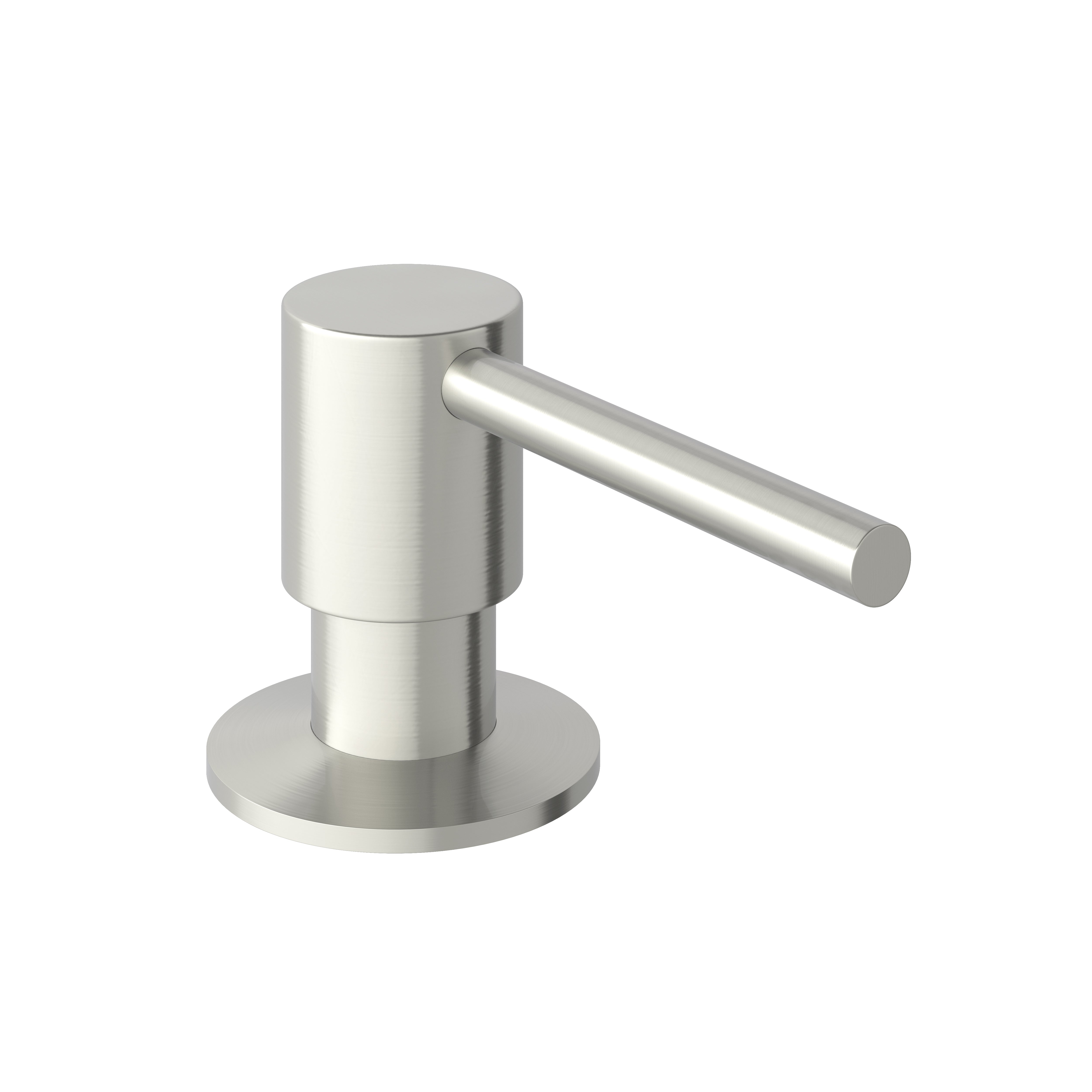 Damixa sæbedispenser bordmonteret Steel (PVD)