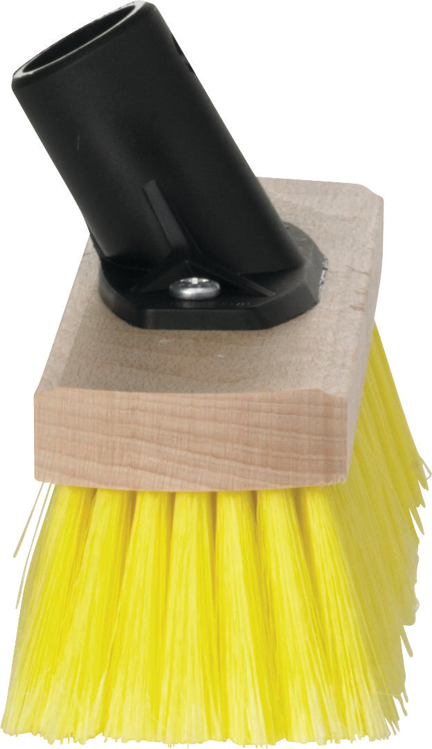 KALKBØRSTE MED SOCKET 240 MM. MEDIUM FSC
