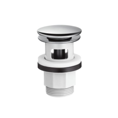 Hansgrohe push-open BV, krom