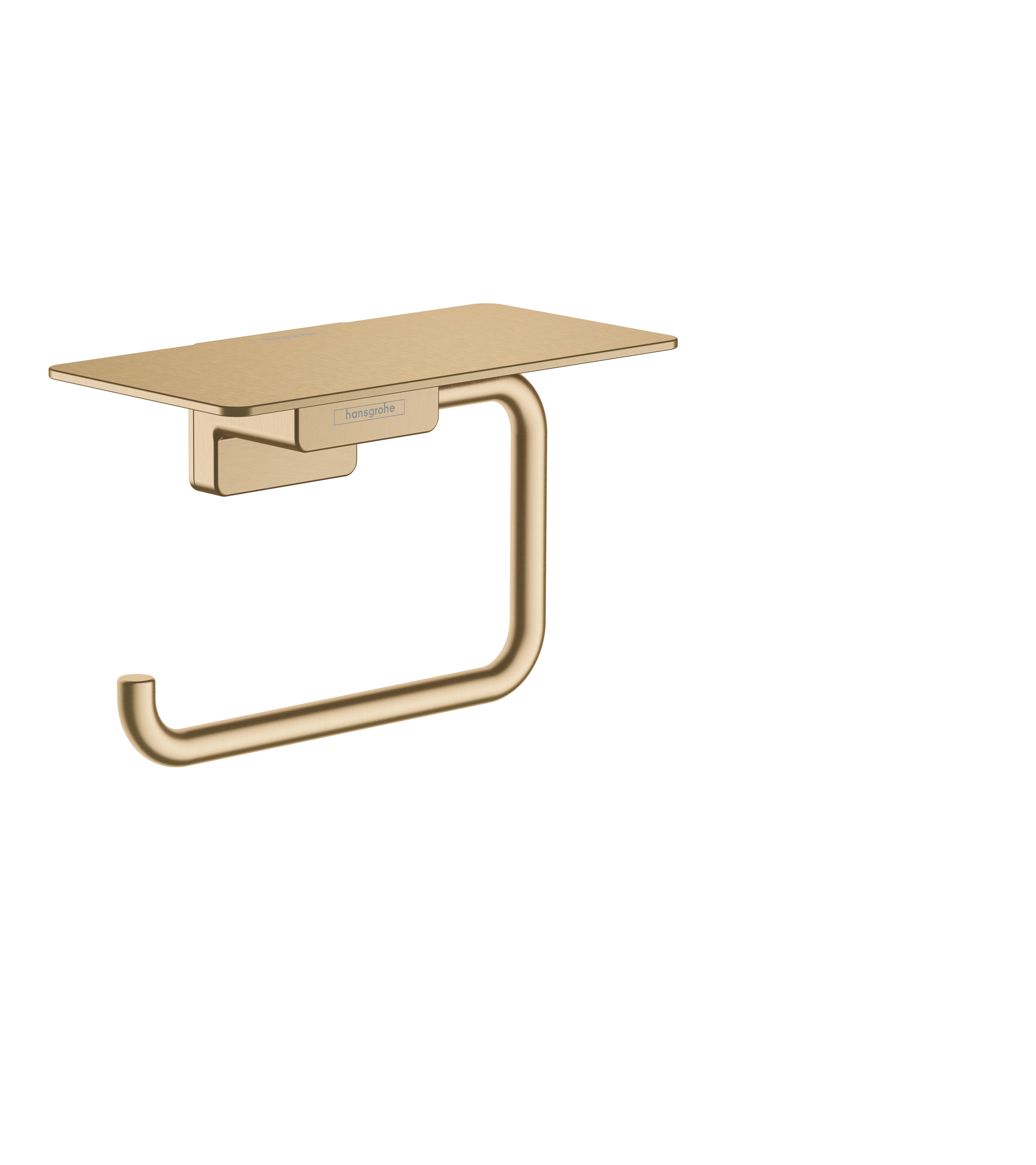 HANSGROHE toiletpapirholder   m/hylde