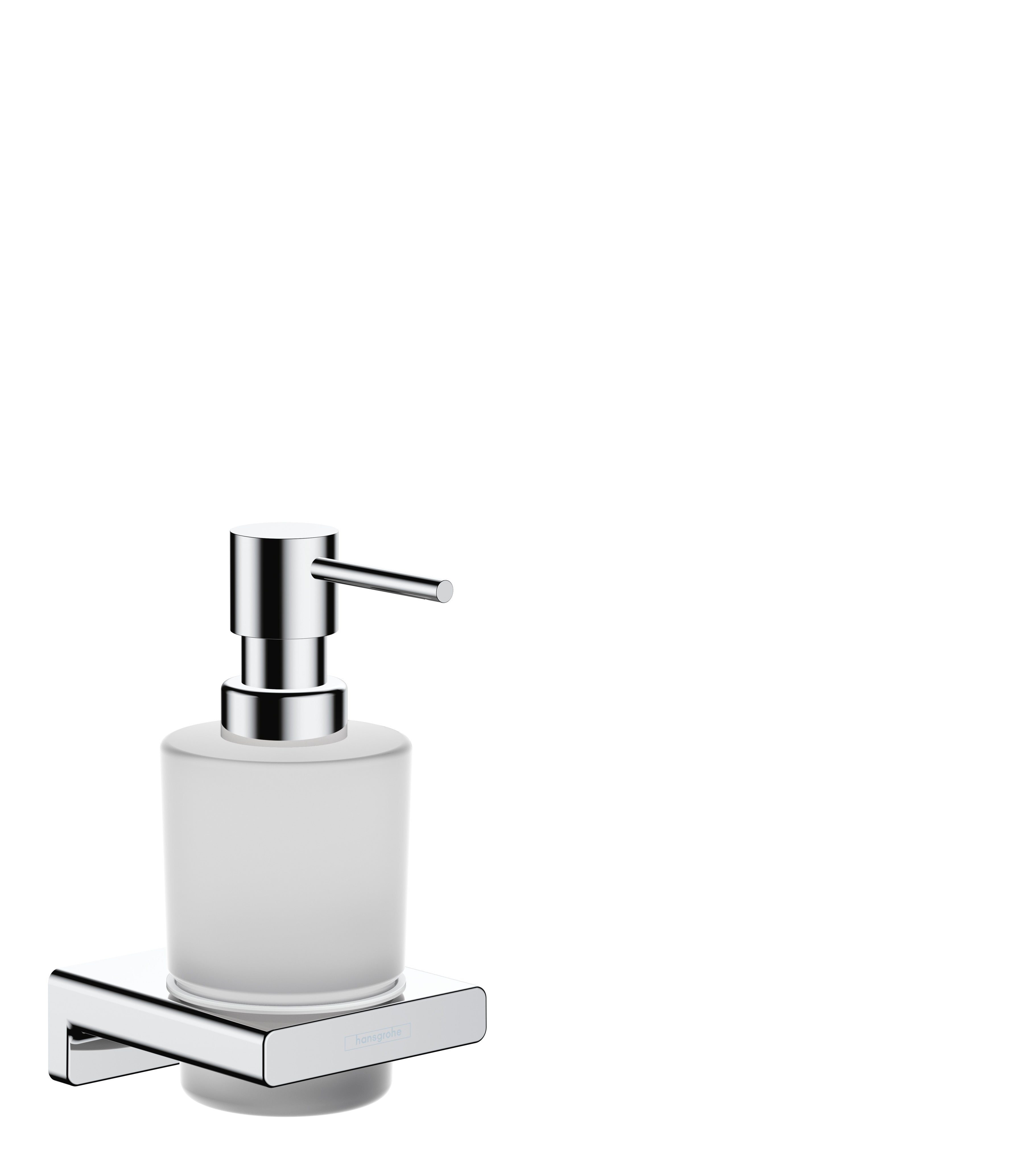 Hansgrohe sæbedispenser, krom