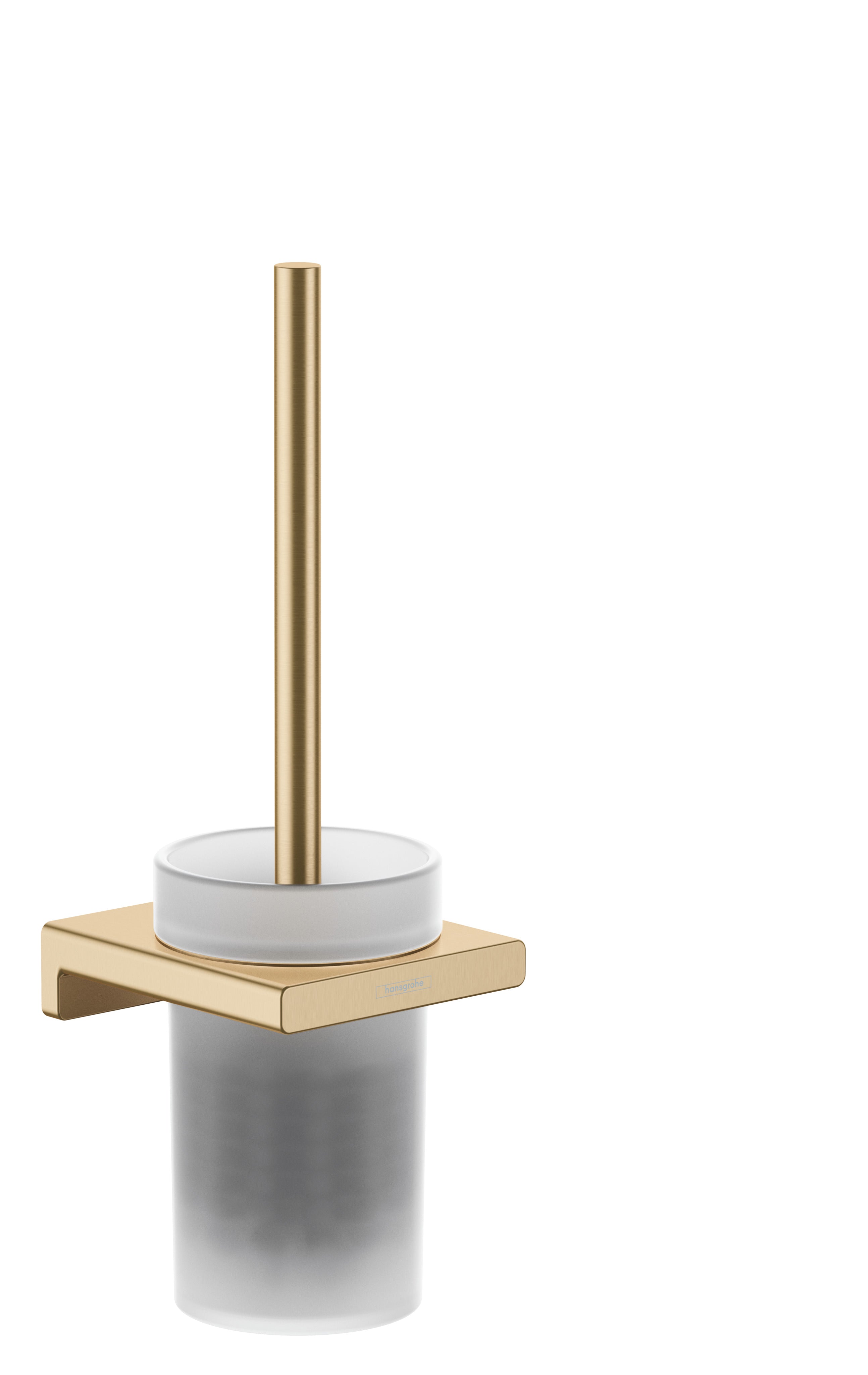 HANSGROHE toiletbørste   holder/skål