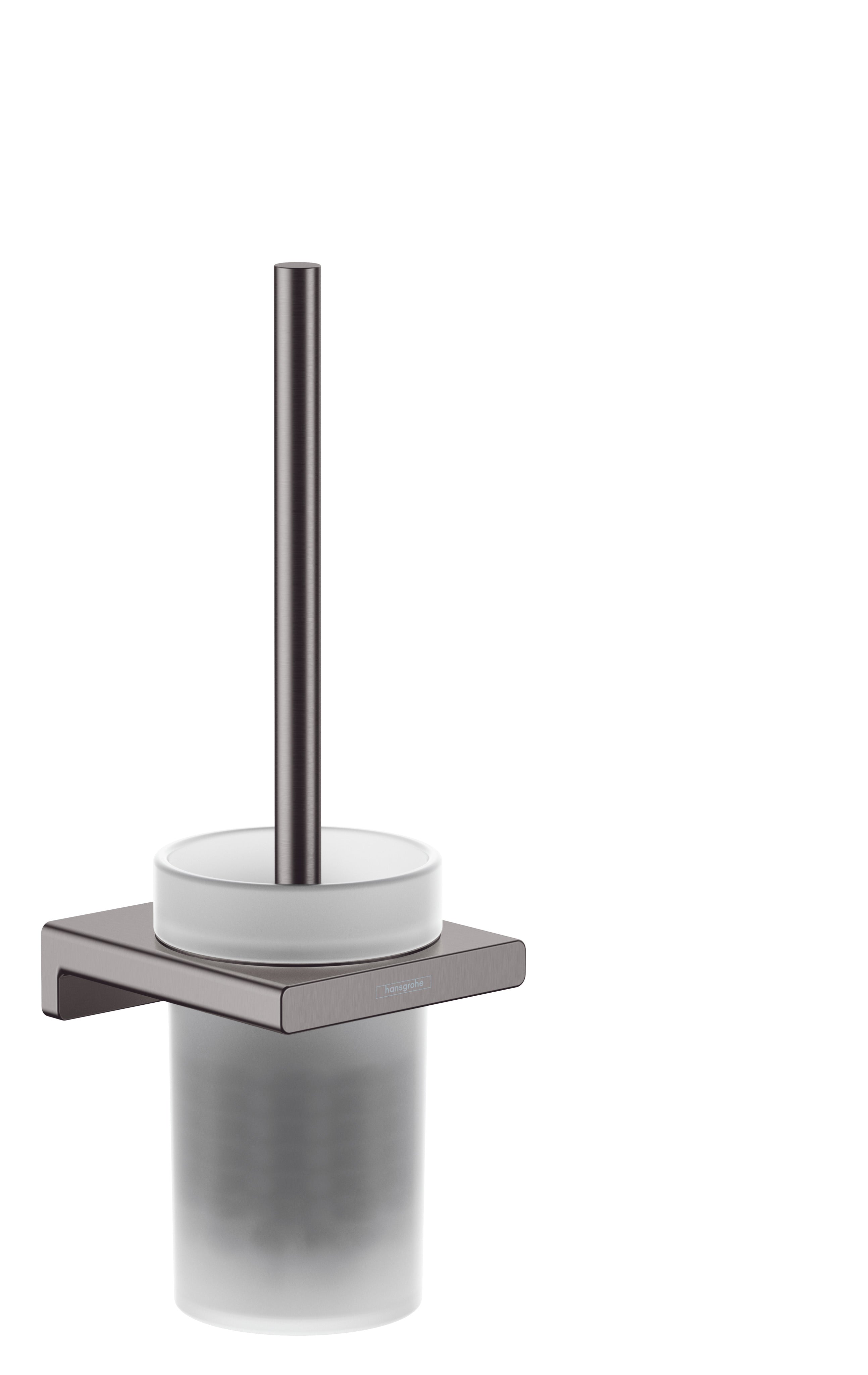 HANSGROHE toiletbørste   holder/skål