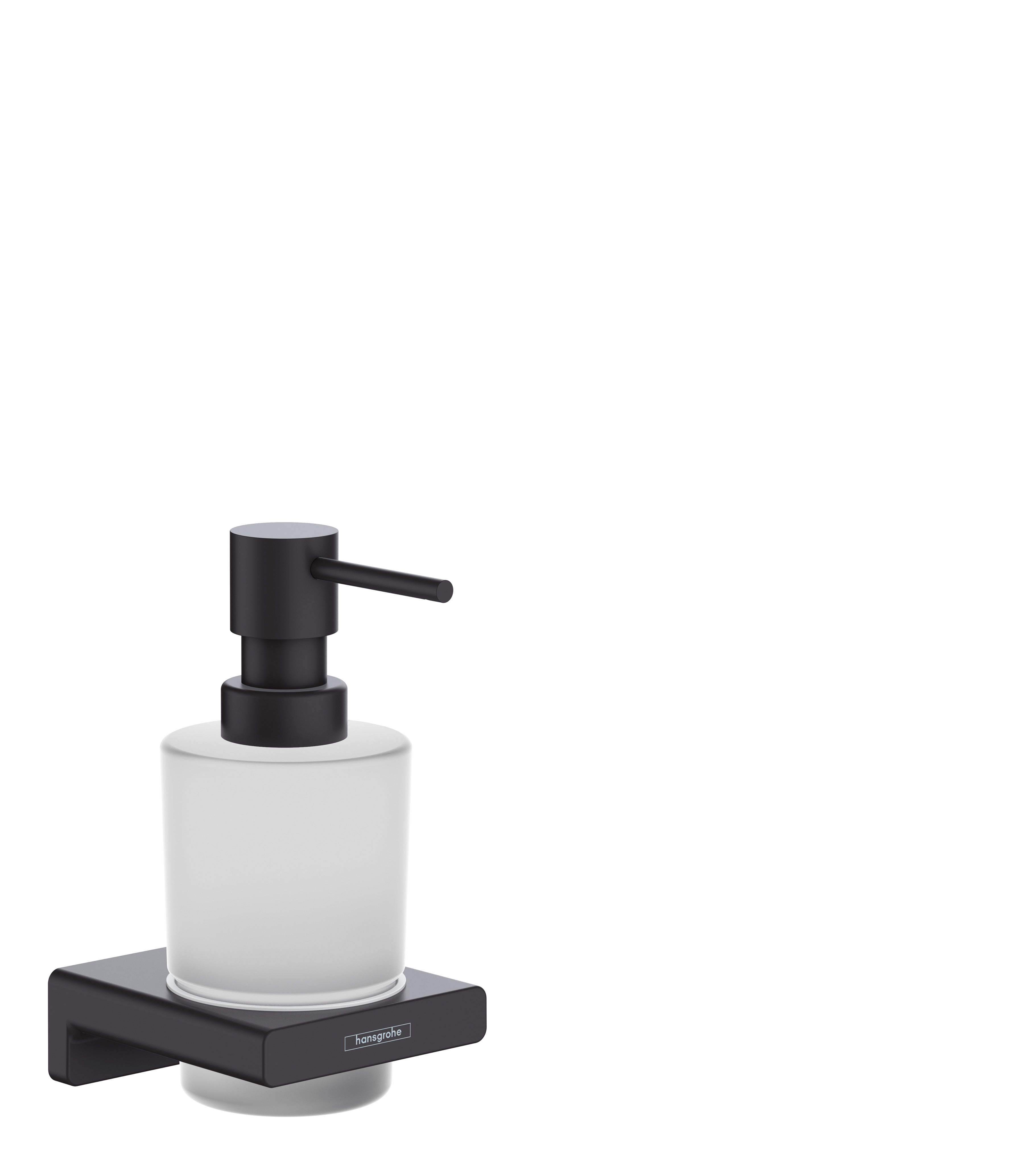 HANSGROHE sæbedispenser      black