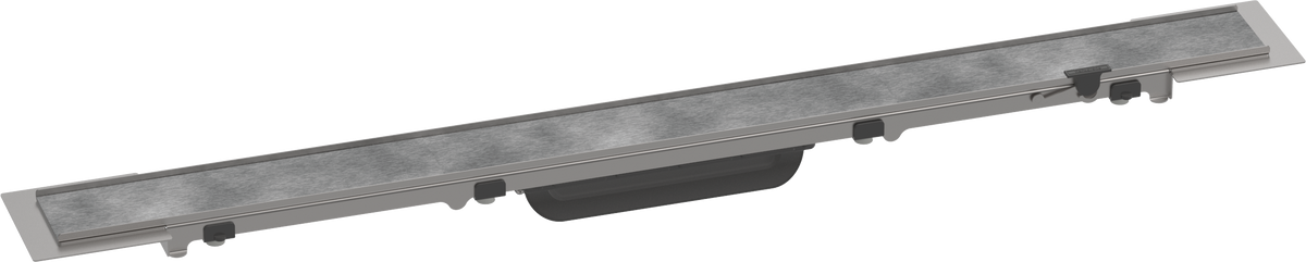 HANSGROHE afløbsrende 700mm t/fliser