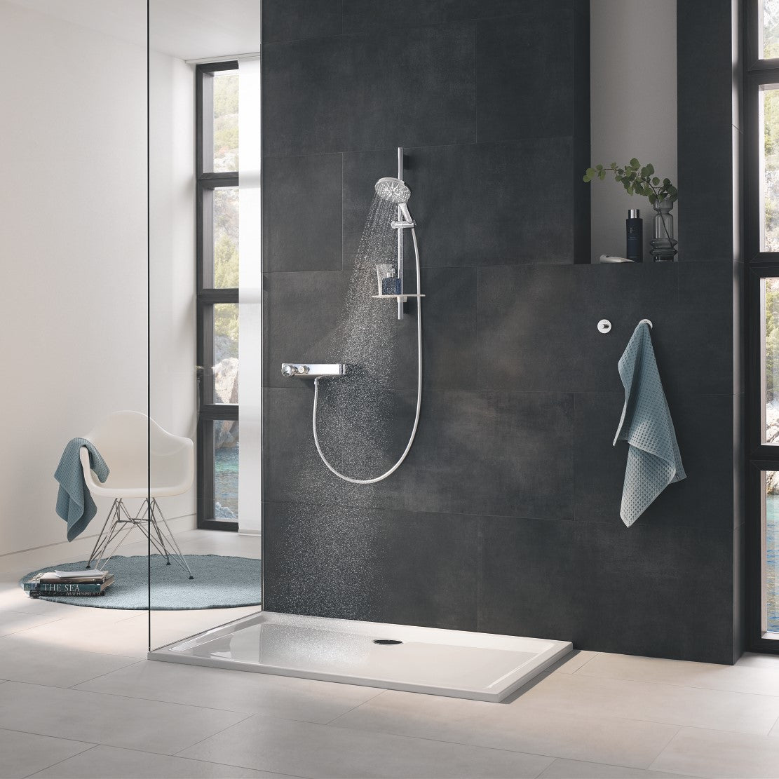 Rainshower Smartactive 150, Brusestangsæt 3 sprays