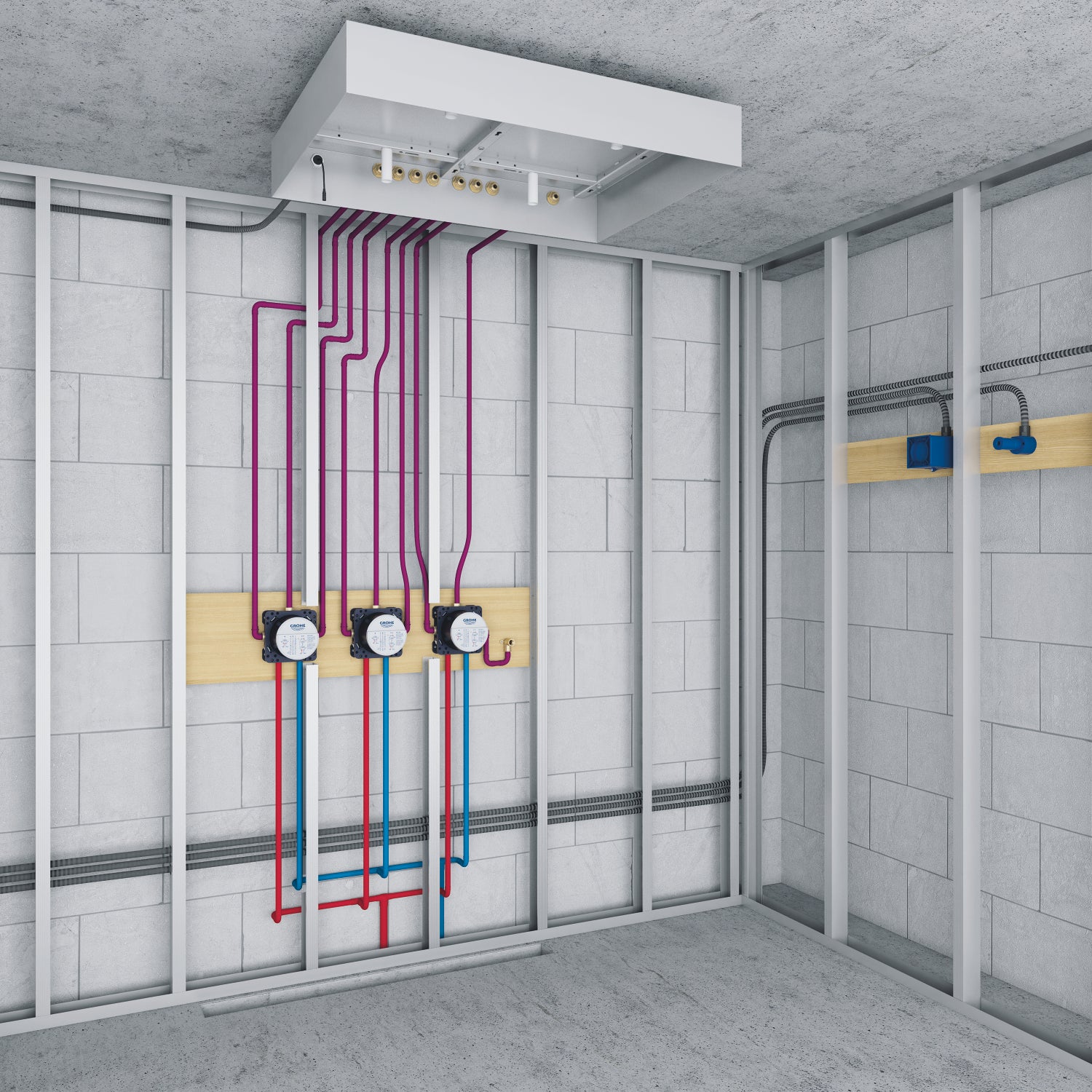 Grohe Rapido Smartbox