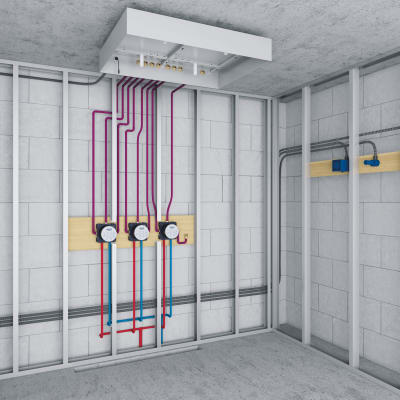 Grohe Rapido Smartbox