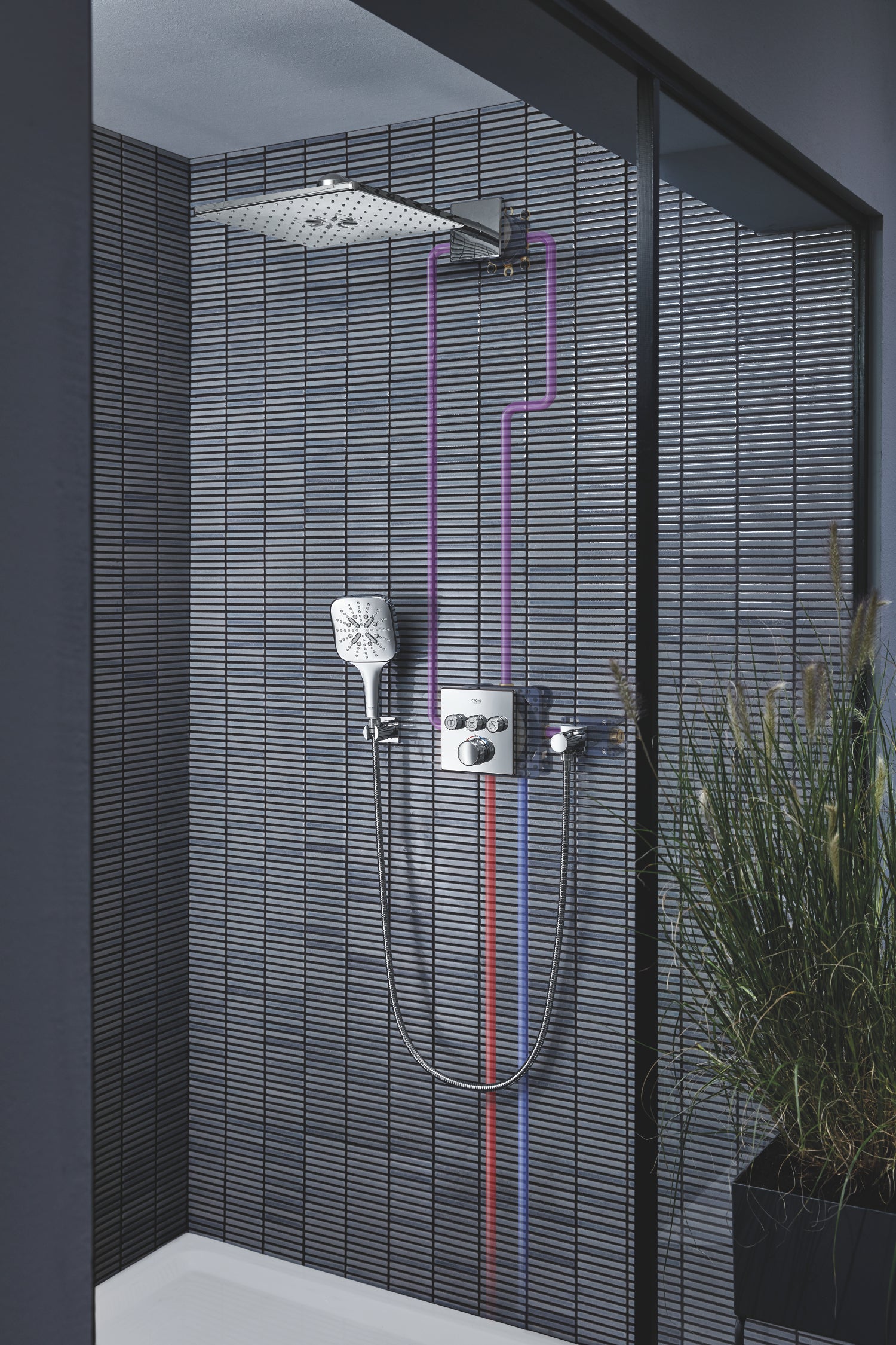 Grohe Rapido Smartbox