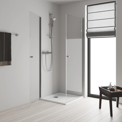 Grohe Grohtherm 800 termostatbatteri t/bruser