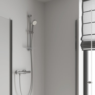 Grohe Grohtherm 800 termostatbatteri t/bruser