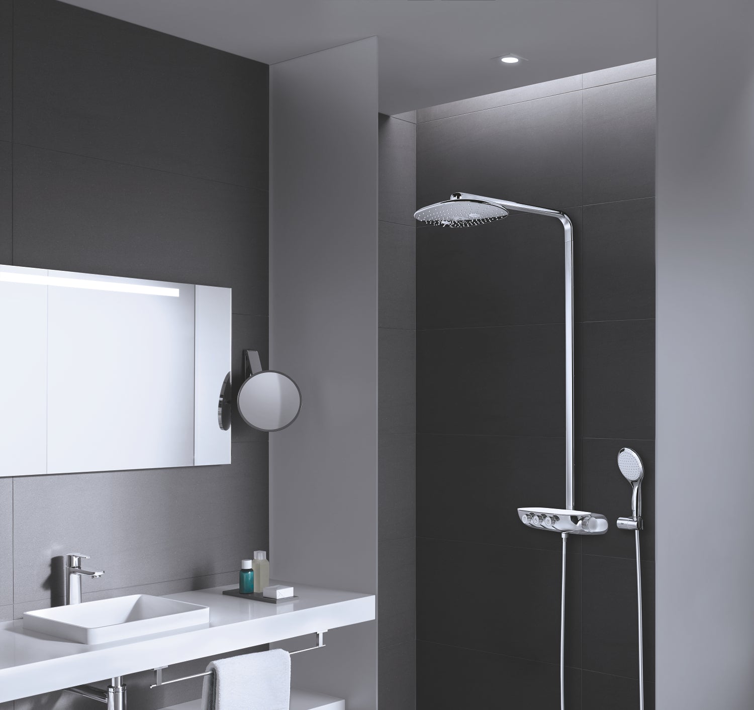 Grohe Rainshower SmartControl Duo 360 Brusesystem