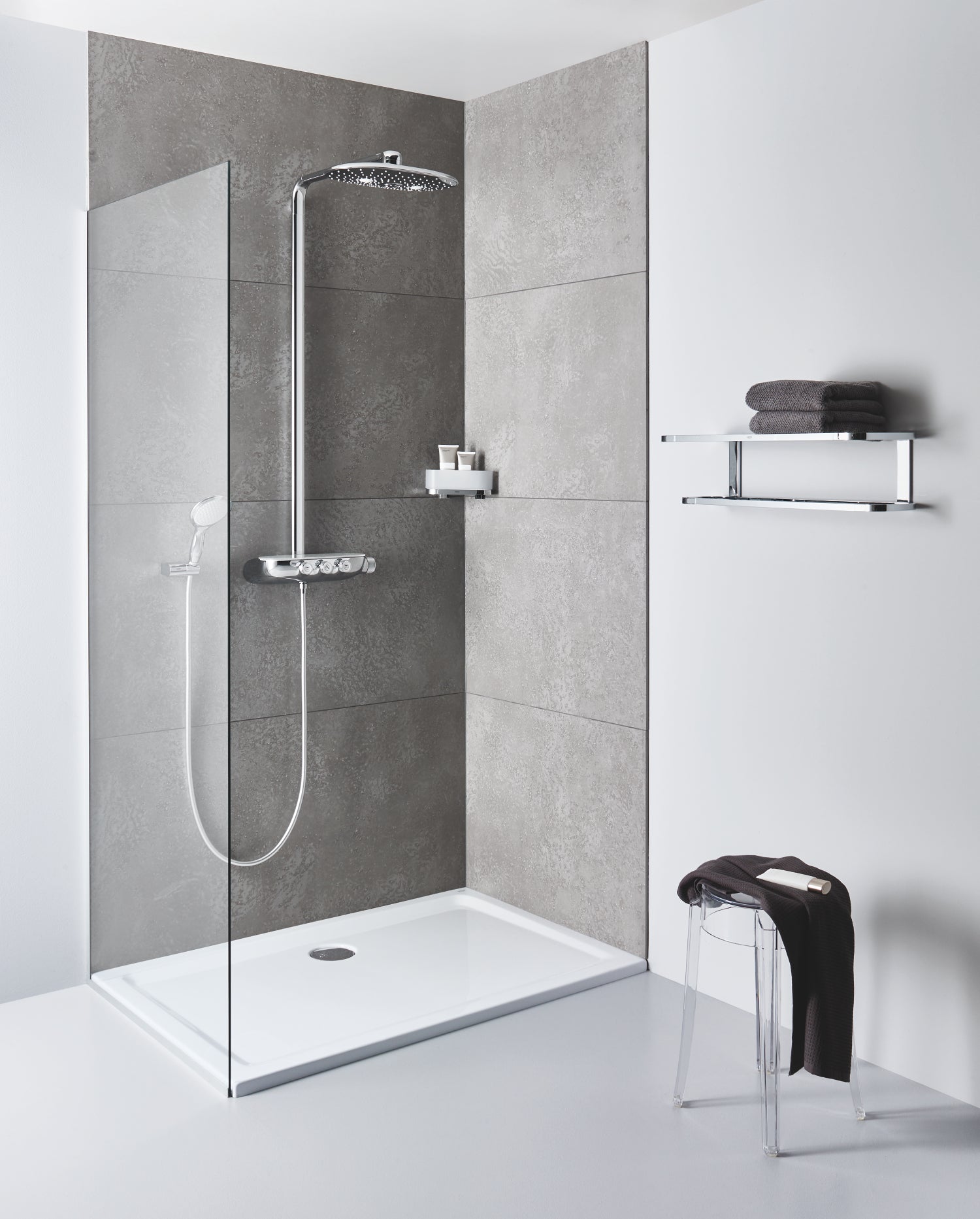 Grohe Rainshower SmartControl Duo 360 Brusesystem