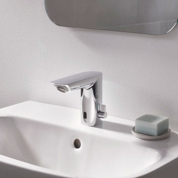 Grohe Bau Cosmopolitan E Blandingsbatteri til håndvask, infrarød