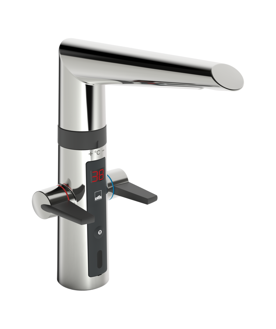 Oras Optima Køkkenarmatur 230/5 V