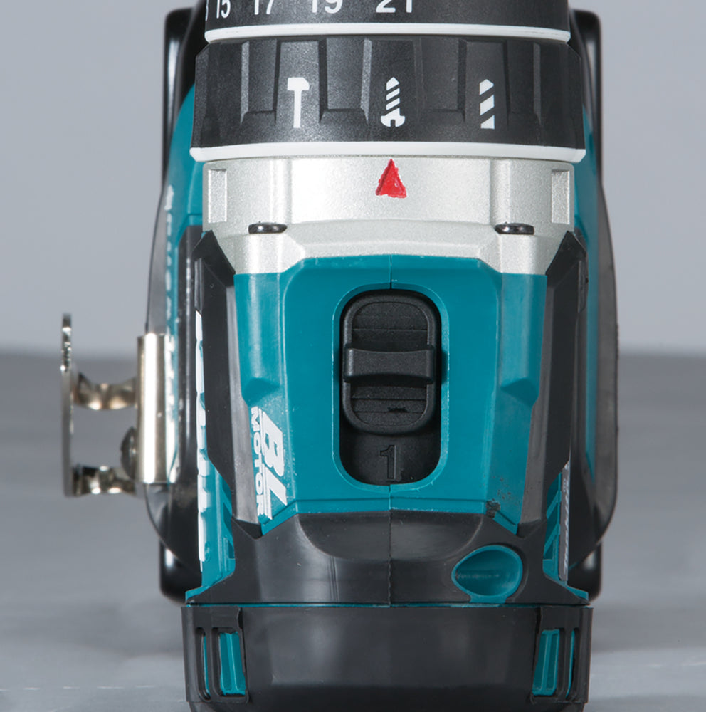 Makita slagboremaskine DHP484RT3J, 3 x 18 V/5,0 Ah
