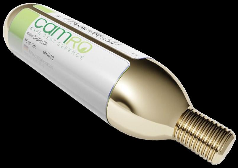 Camro SafeTrapAutomatic gaspatron, 16 g