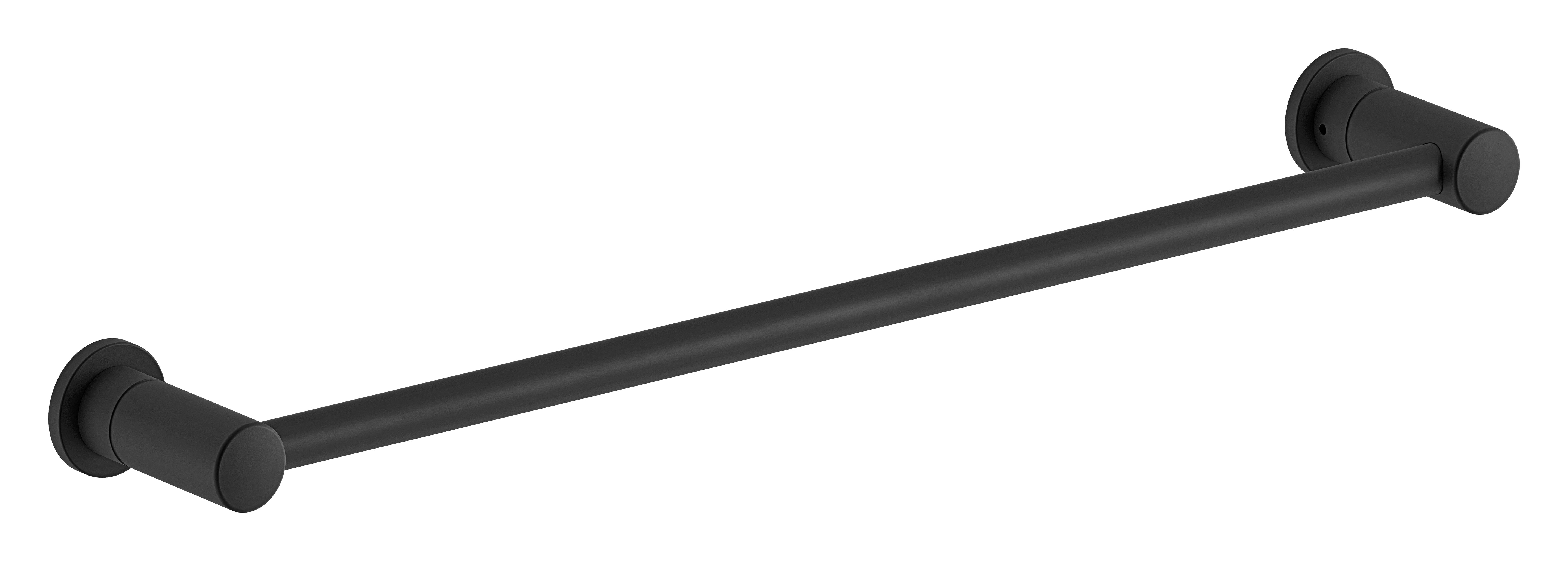 Damixa Håndklædestang 500 mm Matsort