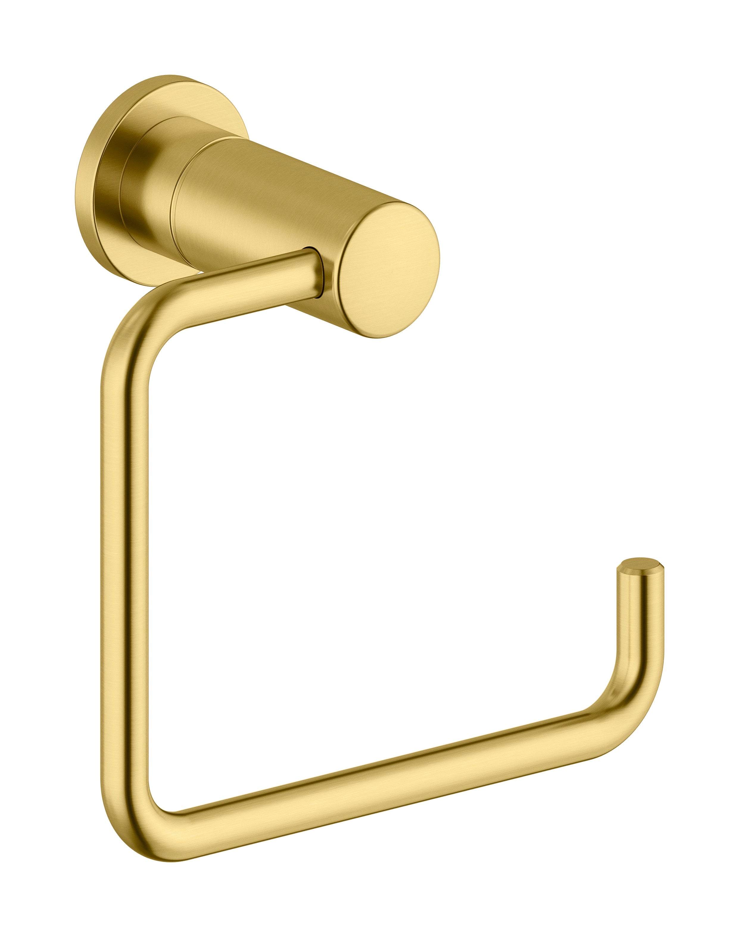 Damixa Toiletpapirholder Børstet Messing